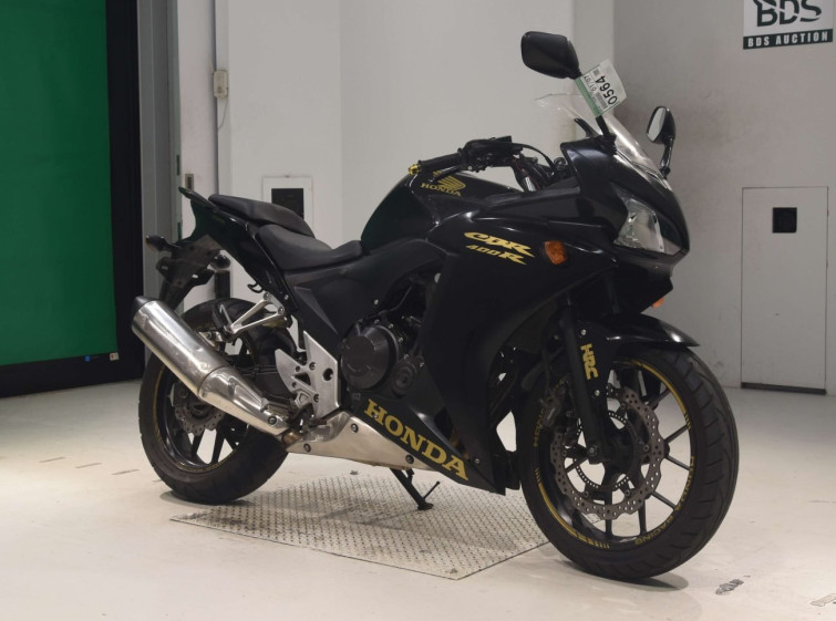 Мотоцикл Honda CBR400RA с пробегом 36130 km с пробегом 36130 km