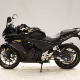 Мотоцикл Honda CBR400RA с пробегом 36130 km с пробегом 36130 km