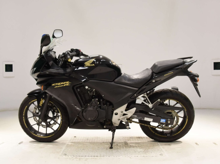 Мотоцикл Honda CBR400RA с пробегом 36130 km с пробегом 36130 km