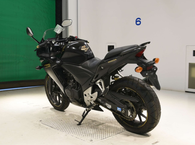 Мотоцикл Honda CBR400RA с пробегом 36130 km с пробегом 36130 km