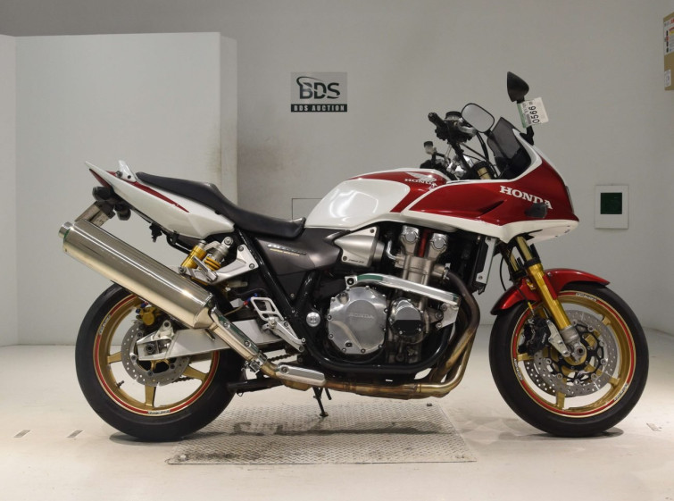 Мотоцикл Honda CB1300SF BOLDOR с пробегом 78130 km с пробегом 78130 km