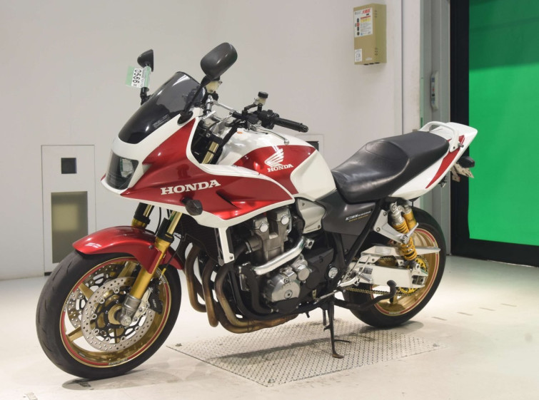 Мотоцикл Honda CB1300SF BOLDOR с пробегом 78130 km с пробегом 78130 km