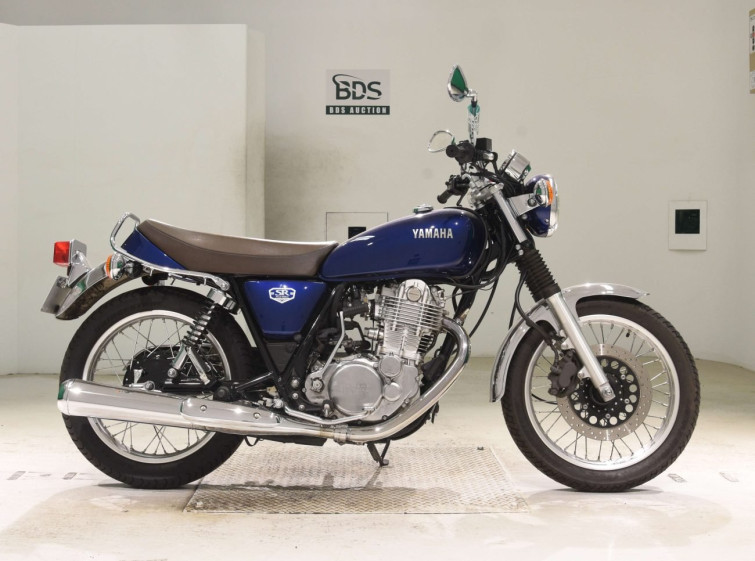 Мотоцикл Yamaha SR400 з пробігом 13842 km