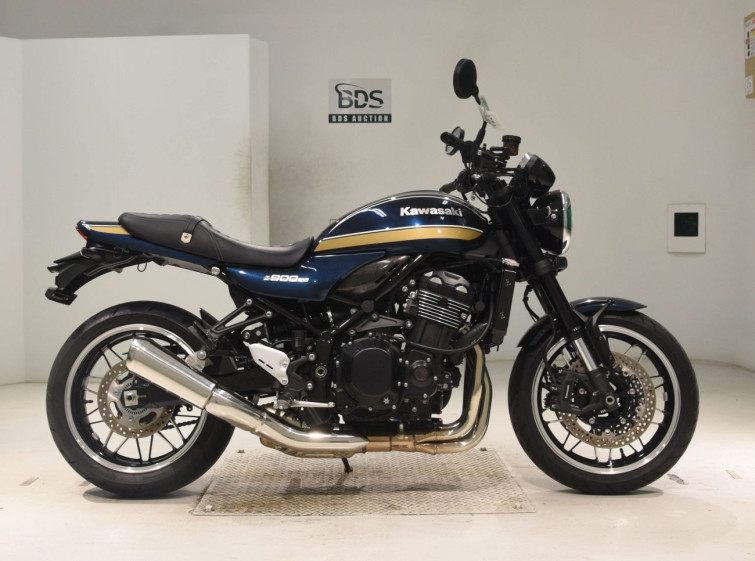 Мотоцикл Kawasaki Z900RS з пробігом 7562 km