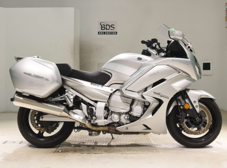 Мотоцикл Yamaha FJR1300AS з пробігом 8868 km