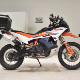 Мотоцикл KTM 890 ADVENTURE R з пробігом 11618 km