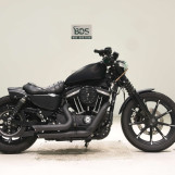 Мотоцикл HD SPORTSTER IRON XL883N с пробегом 22252 km