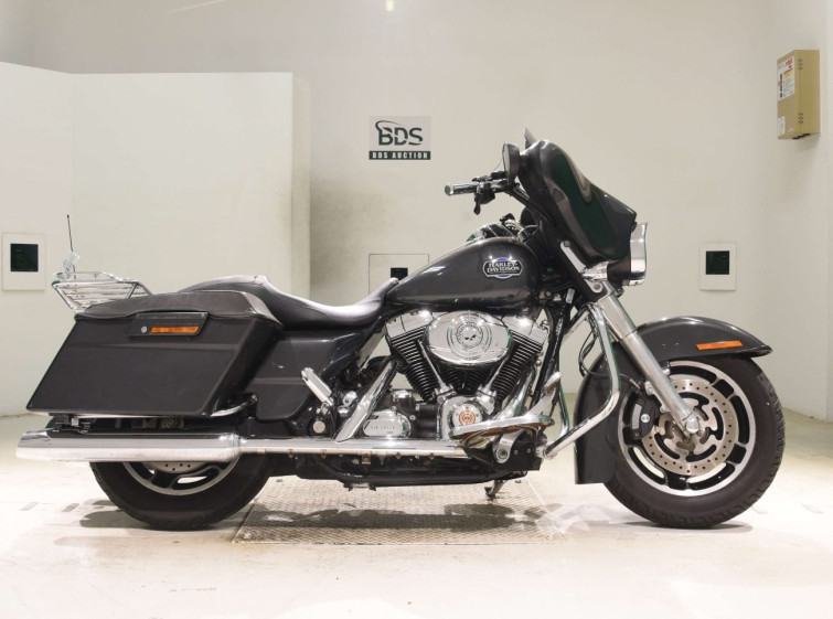 Мотоцикл HD SREET GLIDE FLHX1580 з пробігом 28466 km