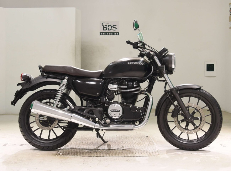 Мотоцикл Honda GB350 с пробегом 2573 km