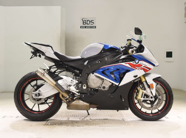 Мотоцикл BMW S1000RR с пробегом 23785 km