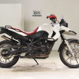Мотоцикл BMW F650/800GS с пробегом 39963 km