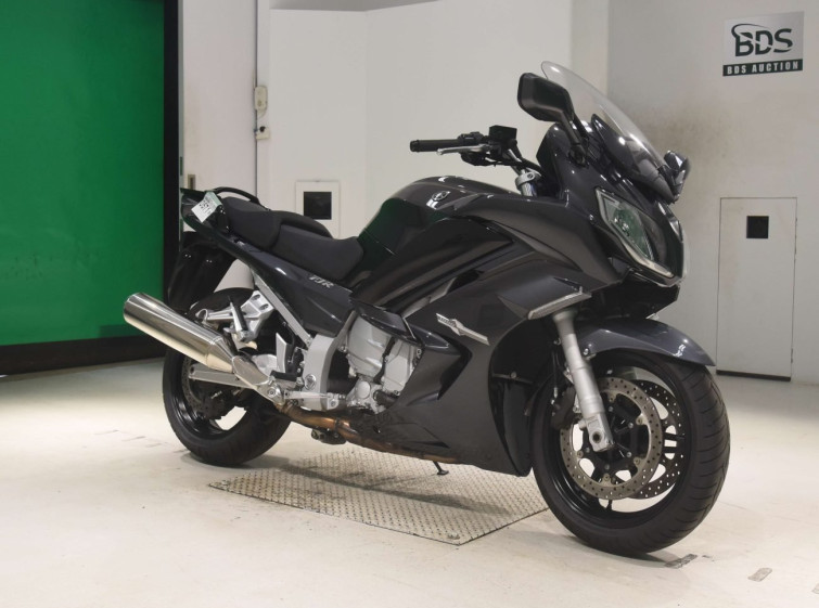 Мотоцикл Yamaha FJR1300A с пробегом 6493 km с пробегом 6493 km