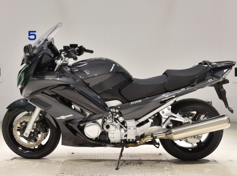 Мотоцикл Yamaha FJR1300A с пробегом 6493 km с пробегом 6493 km