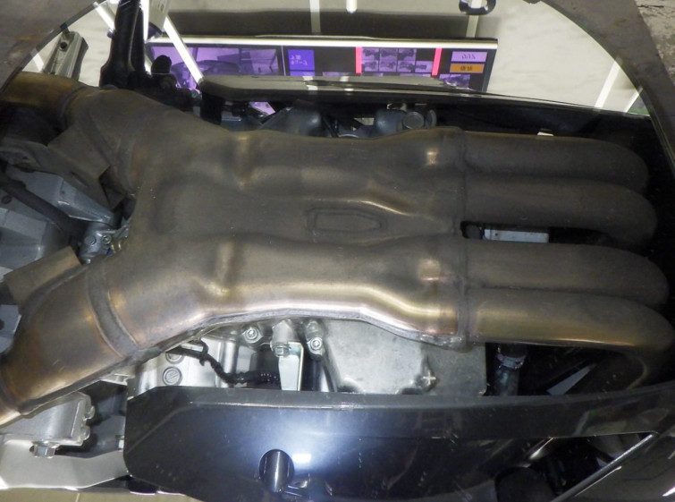 Мотоцикл Yamaha FJR1300A с пробегом 6493 km с пробегом 6493 km