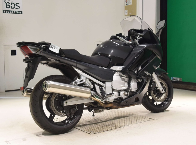 Мотоцикл Yamaha FJR1300A с пробегом 6493 km с пробегом 6493 km