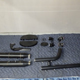 Мотоцикл HD SLIM S FLSS1800 с пробегом 8394 km