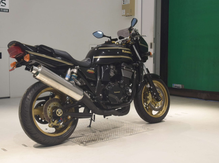 Мотоцикл Kawasaki ZRX1200R з пробігом 39993 km з пробігом 39993 km