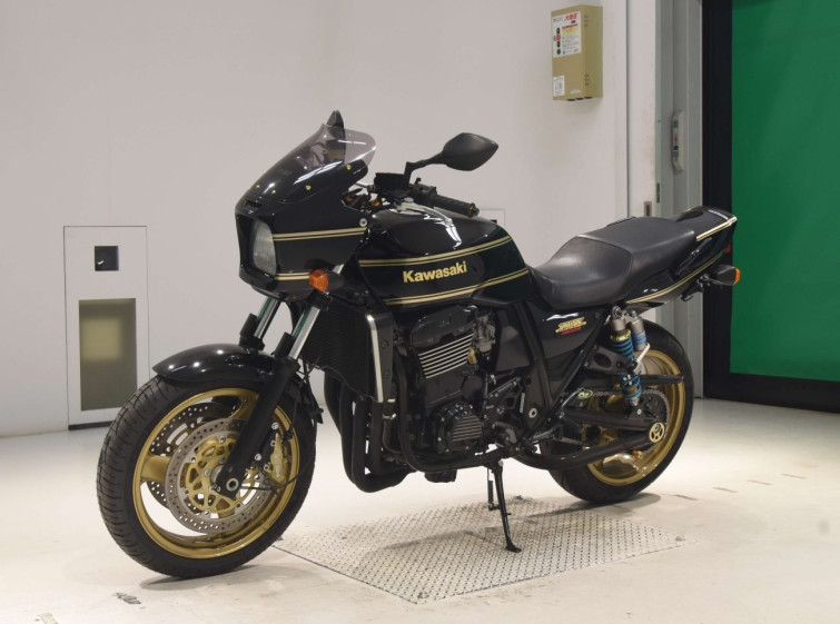 Мотоцикл Kawasaki ZRX1200R з пробігом 39993 km з пробігом 39993 km