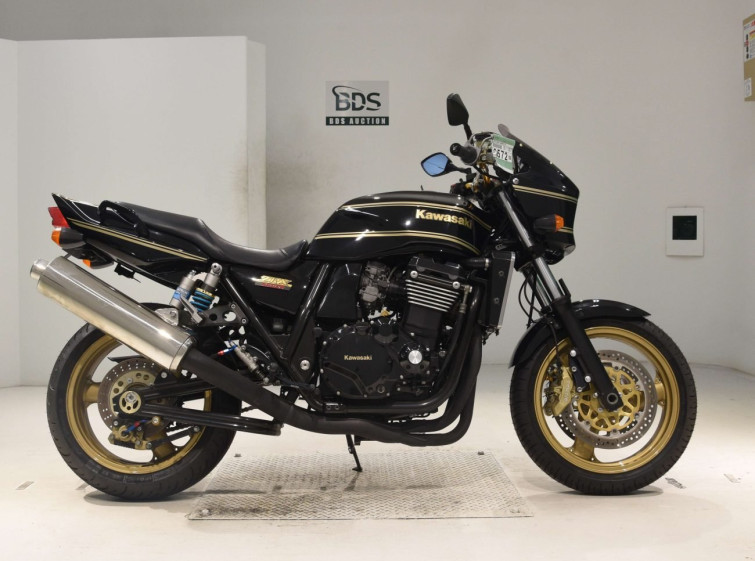 Мотоцикл Kawasaki ZRX1200R з пробігом 39993 km з пробігом 39993 km