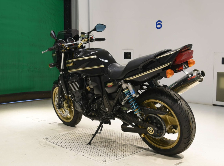 Мотоцикл Kawasaki ZRX1200R з пробігом 39993 km з пробігом 39993 km