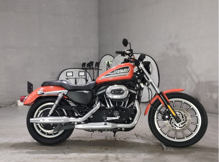 Мотоцикл HD SPORTSTER XL883R с пробегом 13188 km