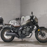 Мотоцикл Honda REBEL CMX250 з пробігом 2959 km
