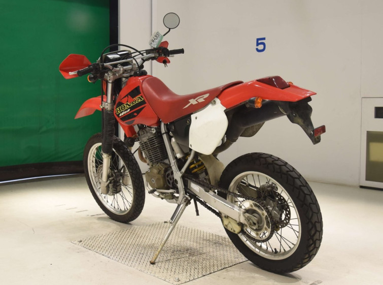 Мотоцикл Honda XR400R з пробігом 23150 km з пробігом 23150 km