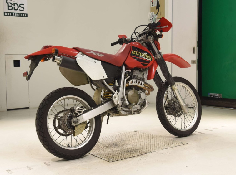 Мотоцикл Honda XR400R з пробігом 23150 km з пробігом 23150 km