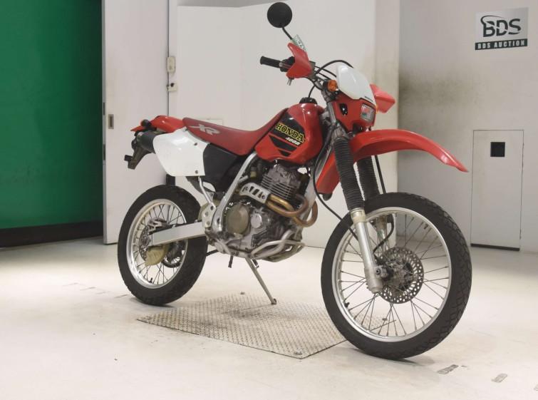 Мотоцикл Honda XR400R з пробігом 23150 km з пробігом 23150 km