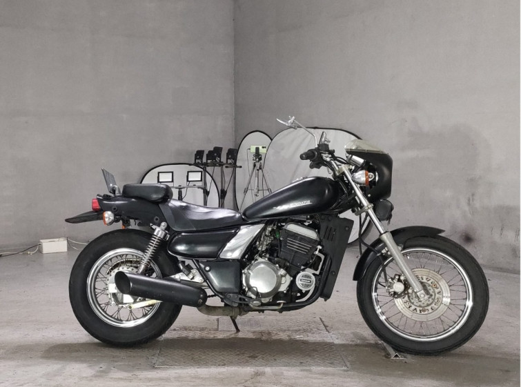 Мотоцикл Kawasaki ELIMINATOR 250LX с пробегом 30359 km