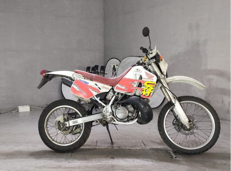 Мотоцикл Honda CRM250R с пробегом 20009 km