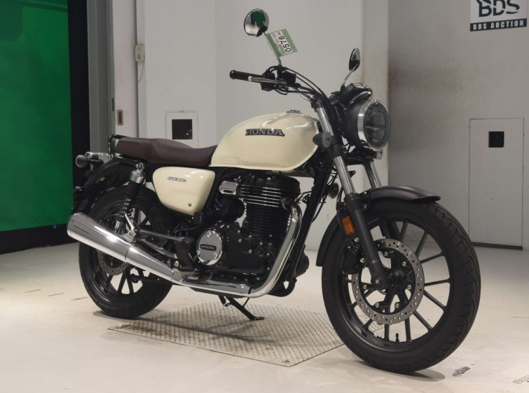 Мотоцикл Honda GB350 з пробігом 427 km з пробігом 427 km