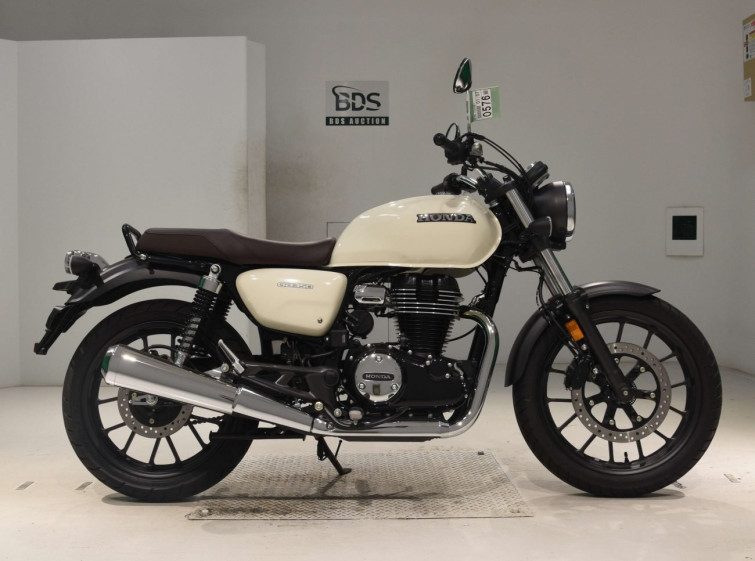 Мотоцикл Honda GB350 з пробігом 427 km з пробігом 427 km