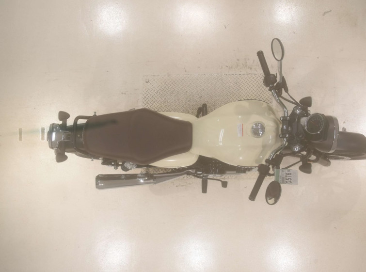 Мотоцикл Honda GB350 з пробігом 427 km з пробігом 427 km