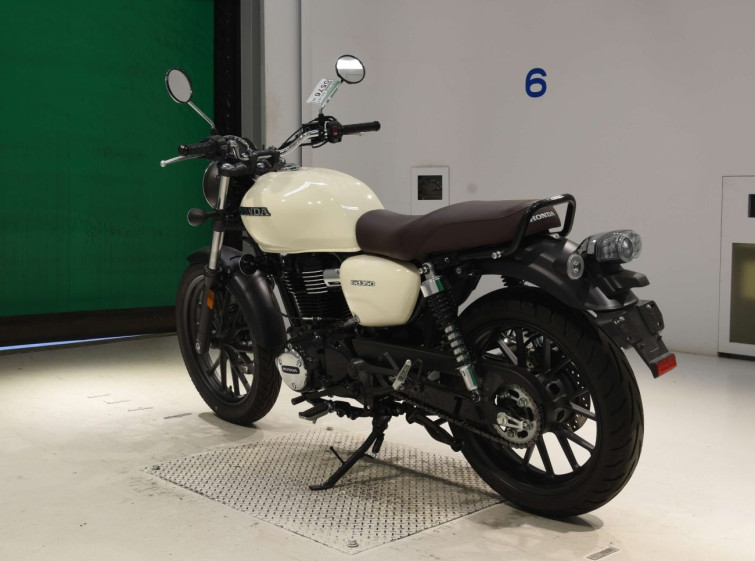 Мотоцикл Honda GB350 з пробігом 427 km з пробігом 427 km