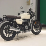 Мотоцикл Honda GB350 з пробігом 427 km з пробігом 427 km