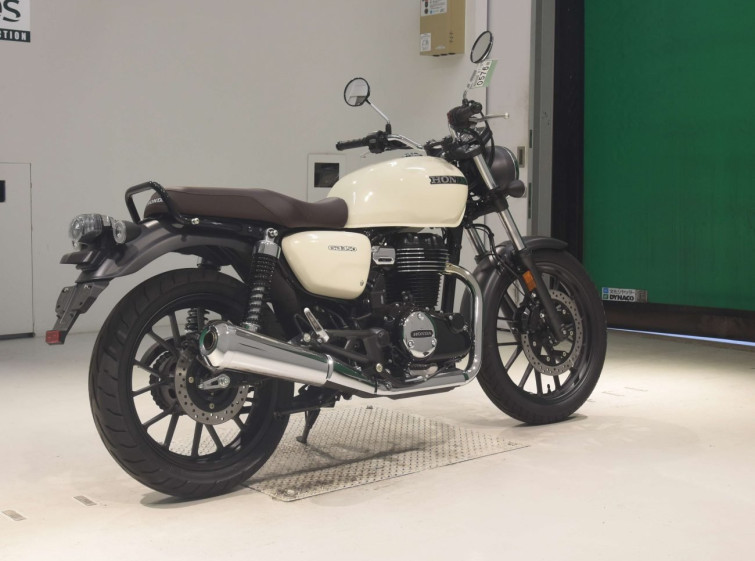 Мотоцикл Honda GB350 з пробігом 427 km з пробігом 427 km