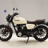 Мотоцикл Honda GB350 з пробігом 427 km з пробігом 427 km