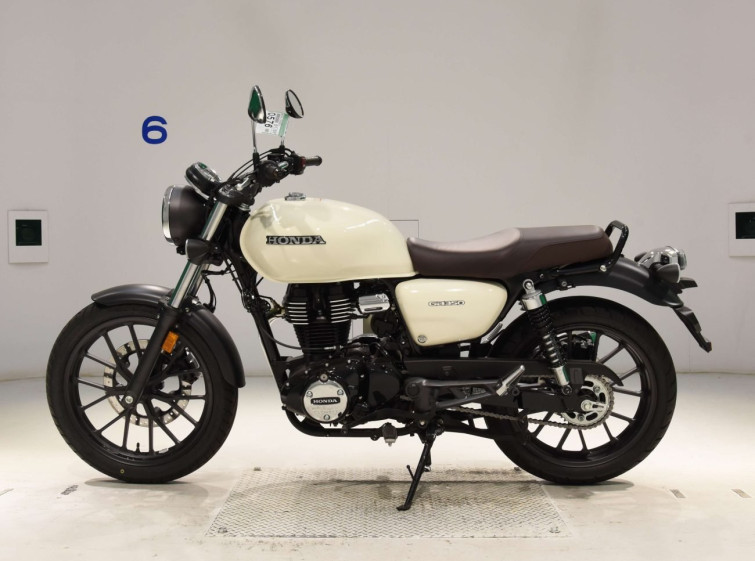 Мотоцикл Honda GB350 з пробігом 427 km з пробігом 427 km