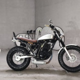 Мотоцикл Yamaha TW225 з пробігом 8005 km