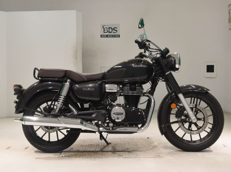 Мотоцикл Honda GB350C