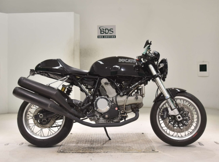 Мотоцикл Ducati SPORT1000 с пробегом 21606 km