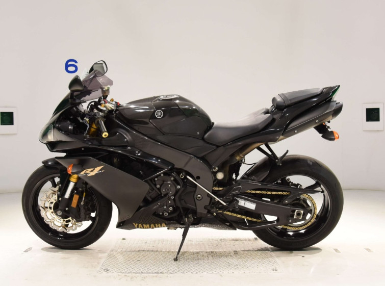Мотоцикл Yamaha YZF-R1 з пробігом 47550 km з пробігом 47550 km