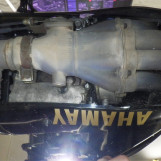 Мотоцикл Yamaha YZF-R1 з пробігом 47550 km з пробігом 47550 km