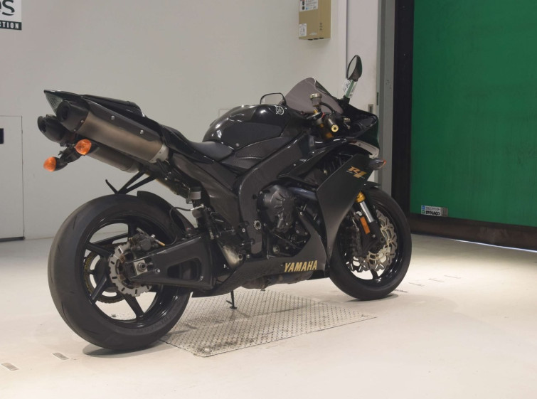 Мотоцикл Yamaha YZF-R1 з пробігом 47550 km з пробігом 47550 km