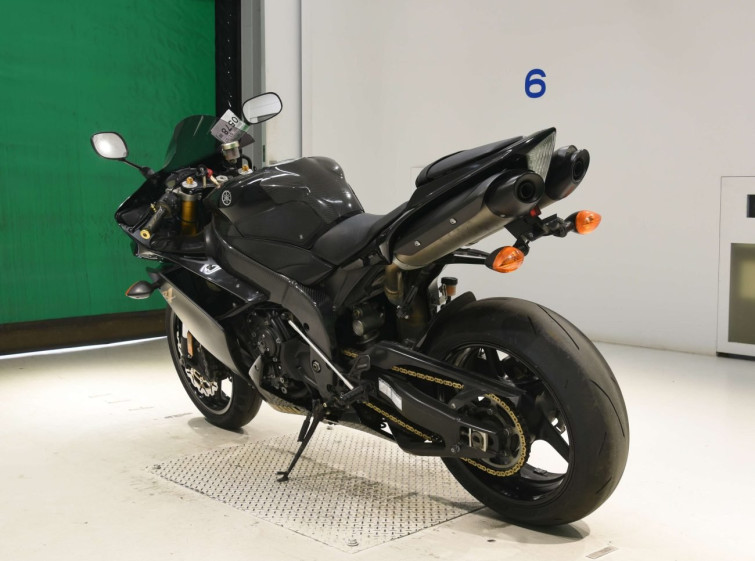 Мотоцикл Yamaha YZF-R1 з пробігом 47550 km з пробігом 47550 km