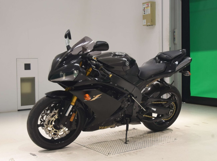Мотоцикл Yamaha YZF-R1 з пробігом 47550 km з пробігом 47550 km