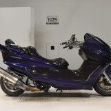 Мотоцикл Yamaha MAJESTY 250 с пробегом 37033 km
