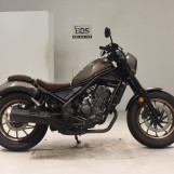 Мотоцикл Honda REBEL S CMX250 с пробегом 4650 km