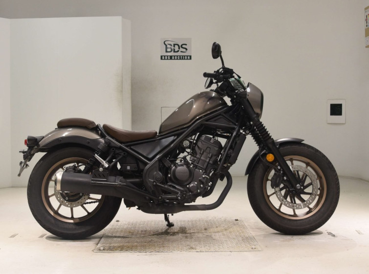 Мотоцикл Honda REBEL S CMX250 с пробегом 4650 km